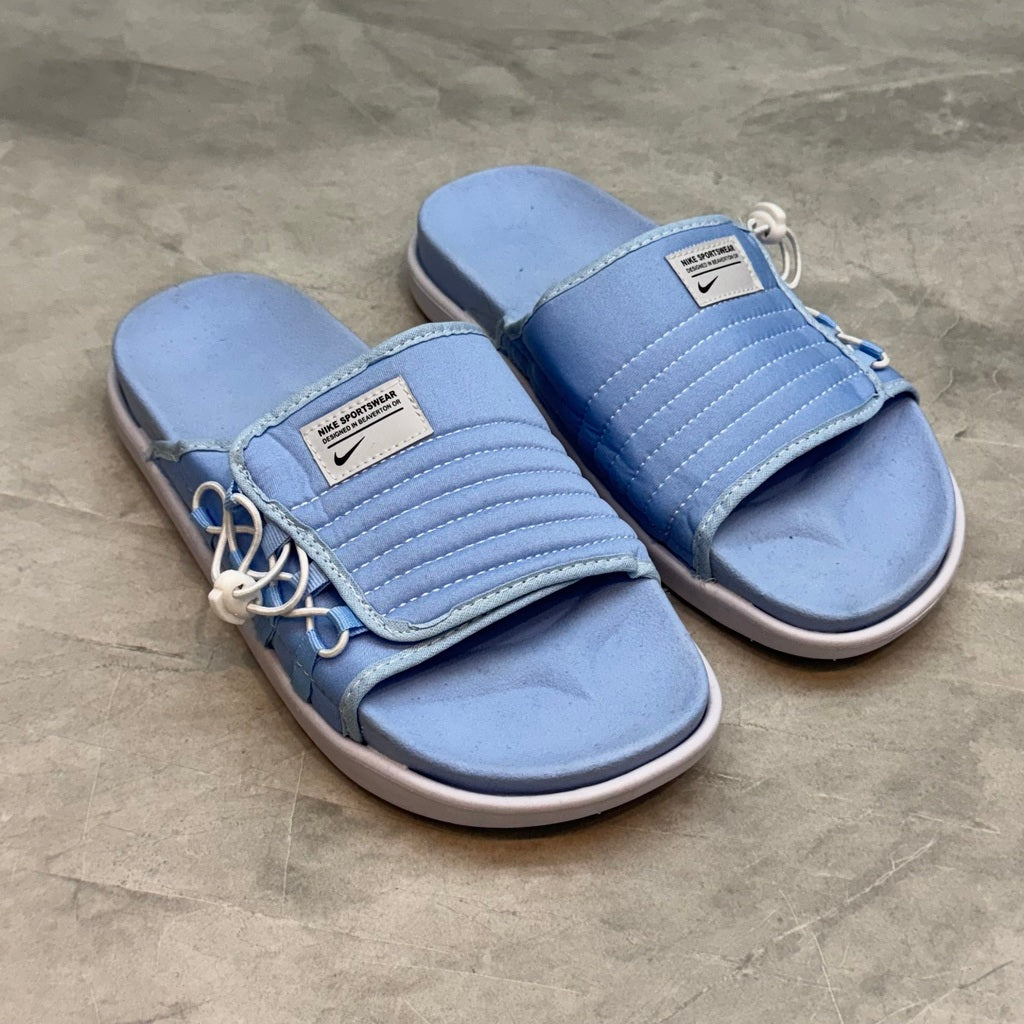 Chinelo Slide NK Asuna 2.0 (Azul)