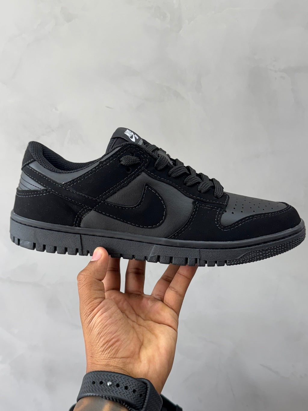 Tênis NK Dunk Low Pro - Preto