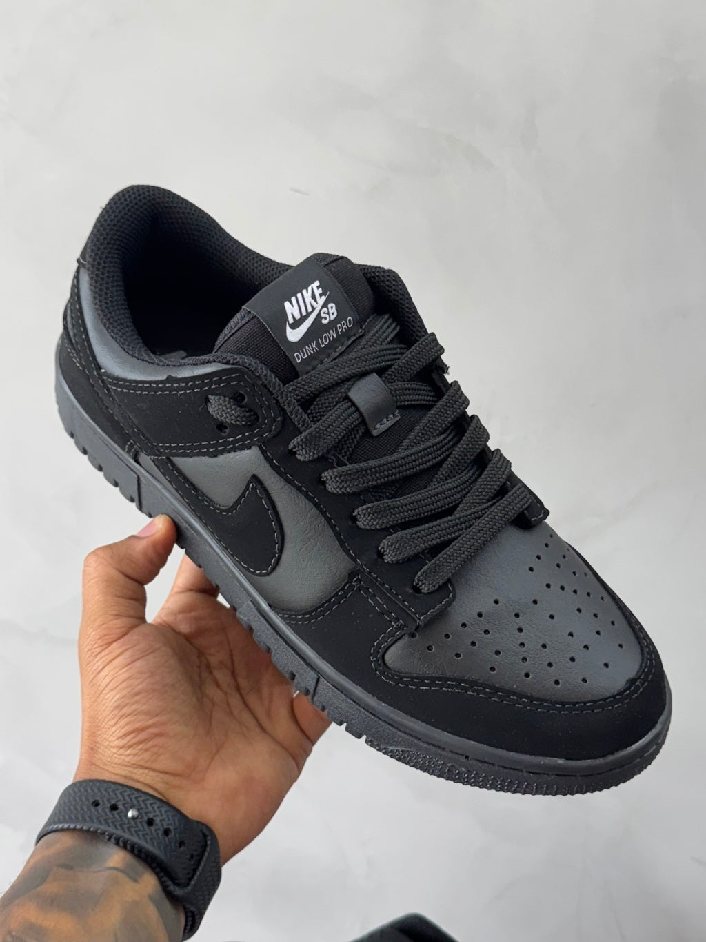 Tênis NK Dunk Low Pro - Preto