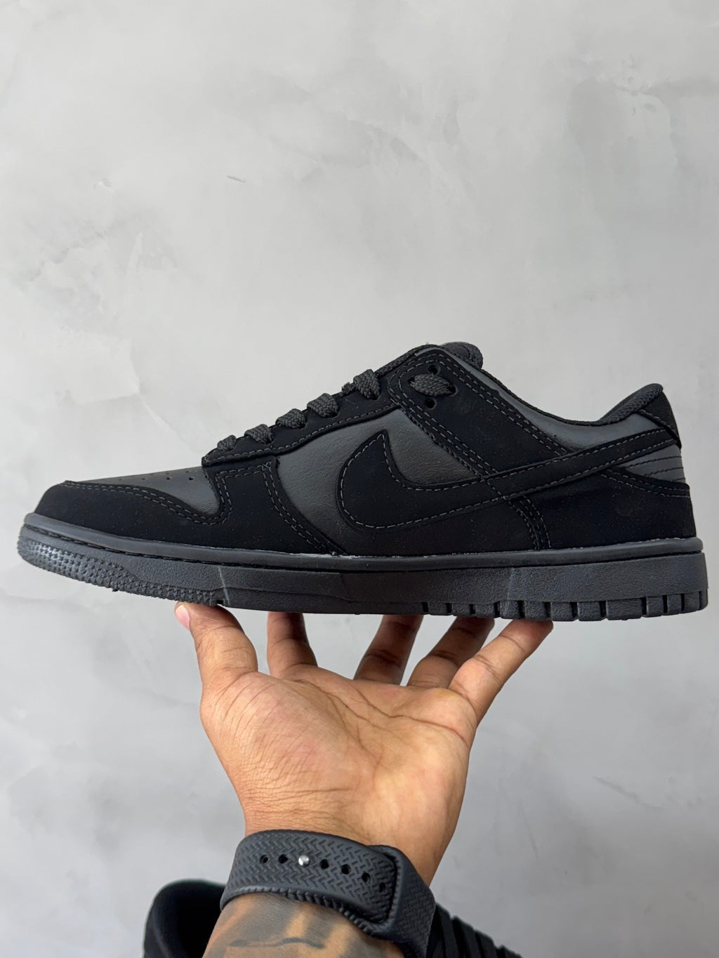 Tênis NK Dunk Low Pro - Preto