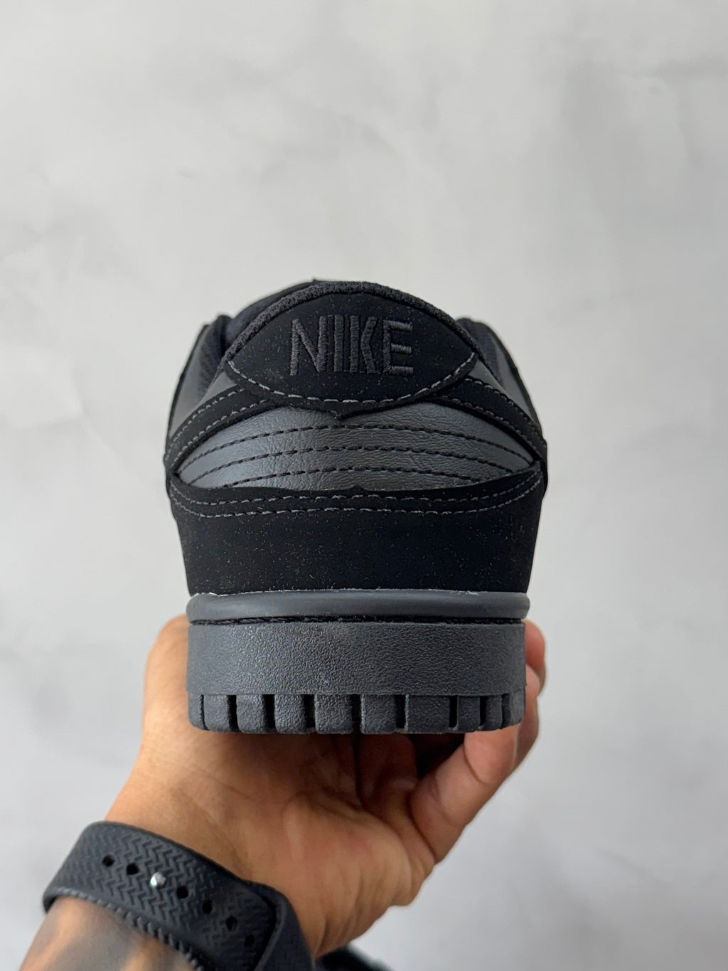Tênis NK Dunk Low Pro - Preto