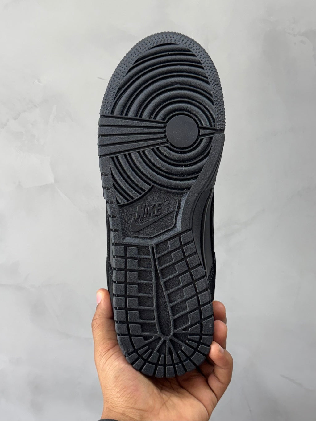 Tênis NK Dunk Low Pro - Preto