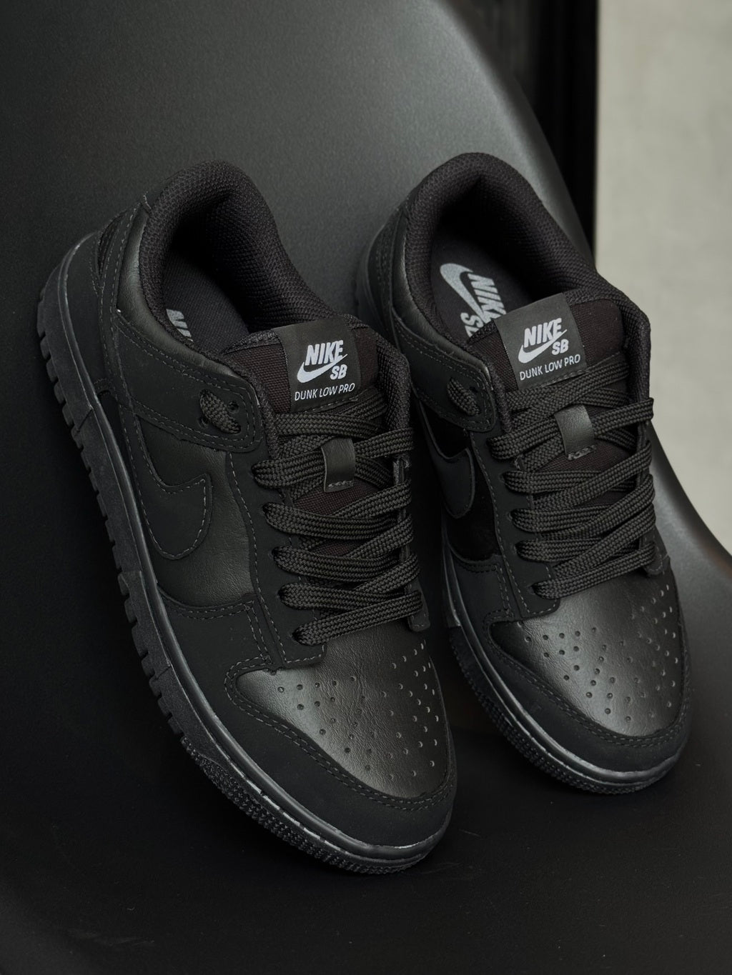 Tênis NK Dunk Low Pro - Preto