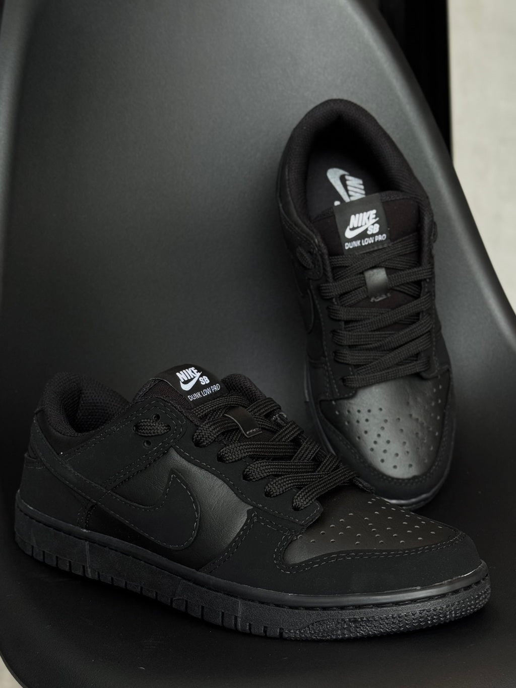 Tênis NK Dunk Low Pro - Preto