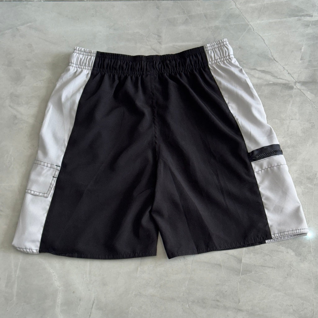 Bermuda Cargo NK (Preta/Cinza)