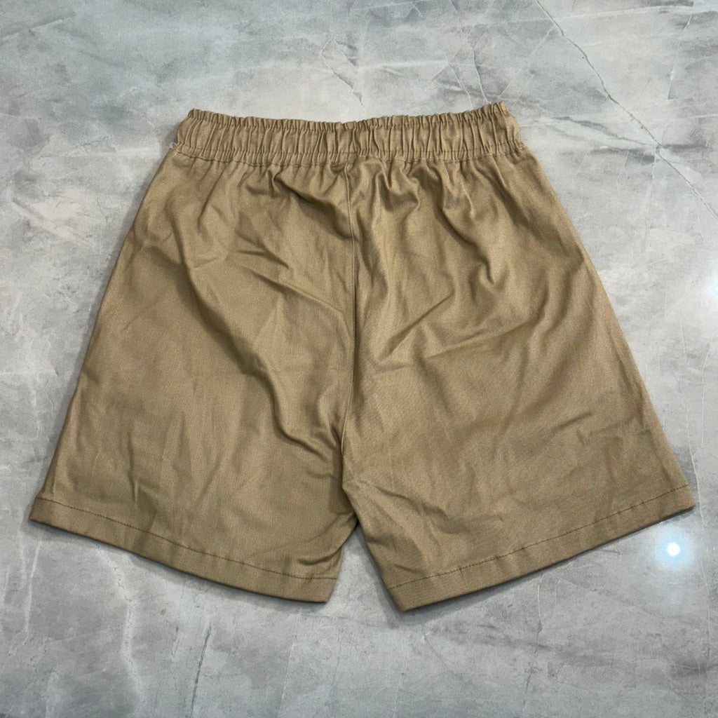 Bermuda Cargo Frontal NK (Bege)