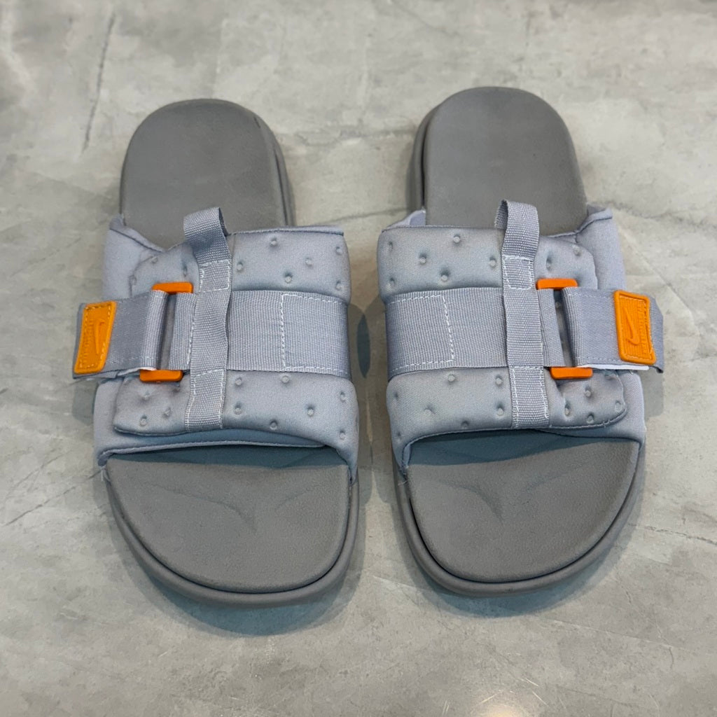 Chinelo Slide NK Asuna 3.0 (Cinza)