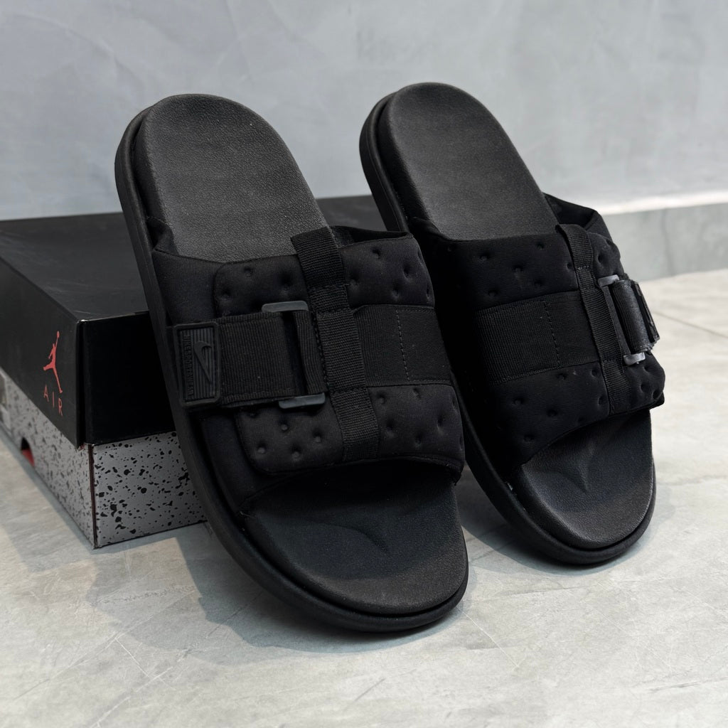 Chinelo Slide NK Asuna 3.0 (All Black)