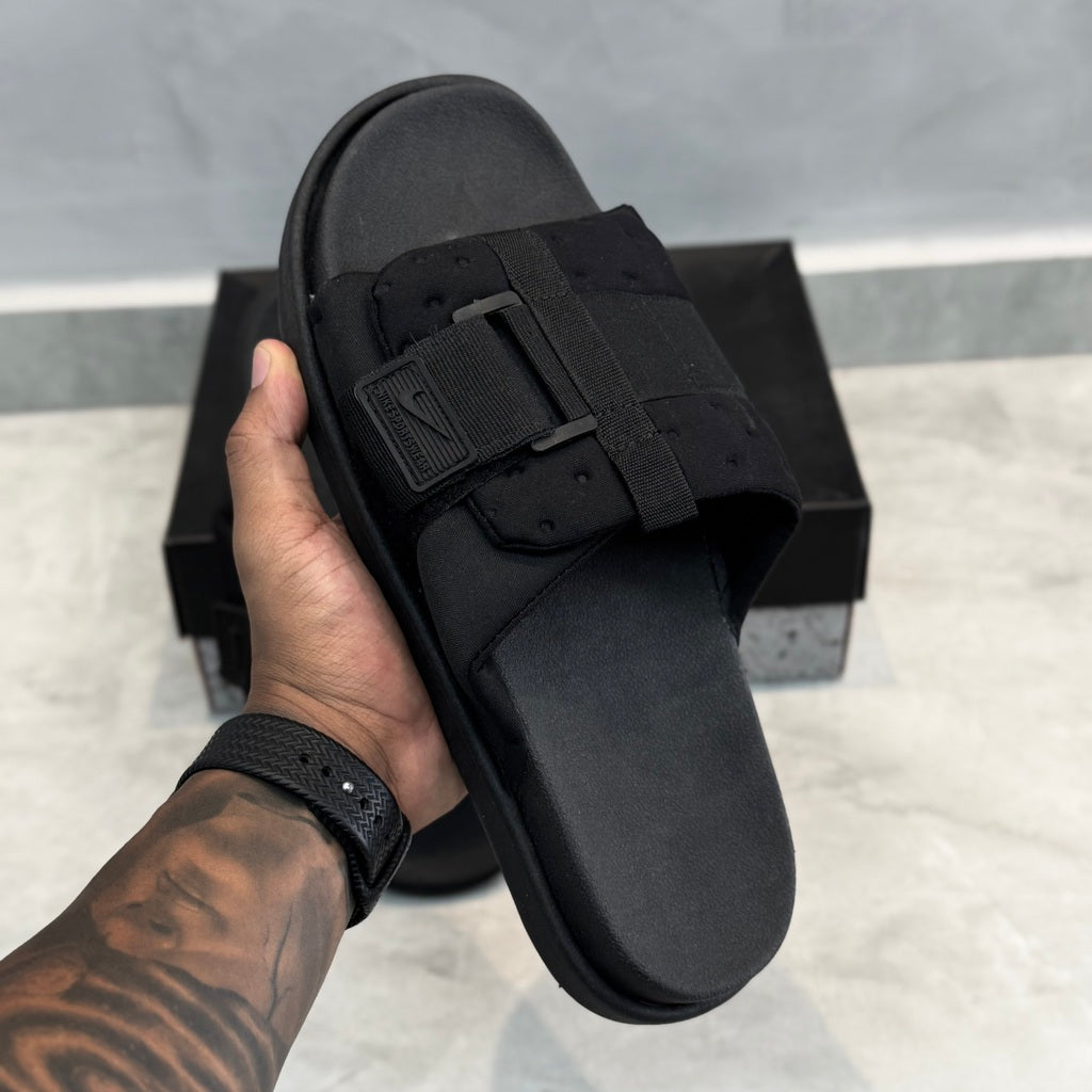 Chinelo Slide NK Asuna 3.0 (All Black)