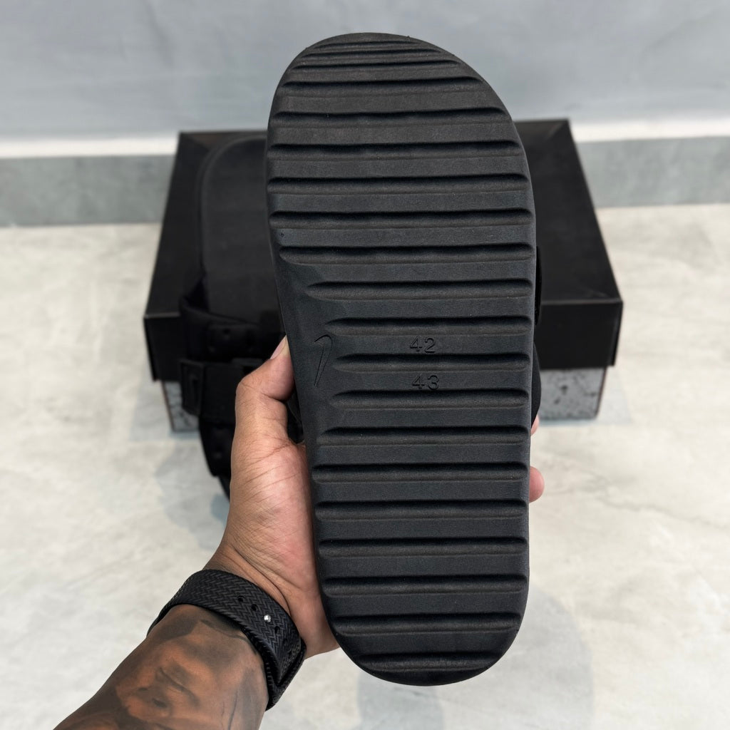 Chinelo Slide NK Asuna 3.0 (All Black)