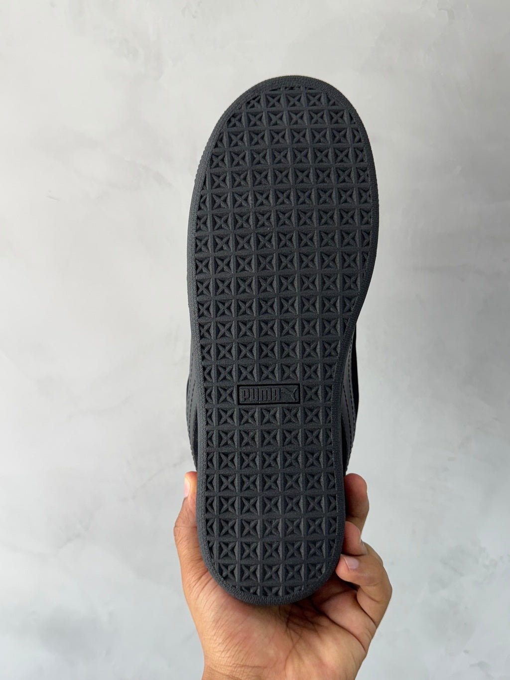 Tênis PM Suede XL - Preto