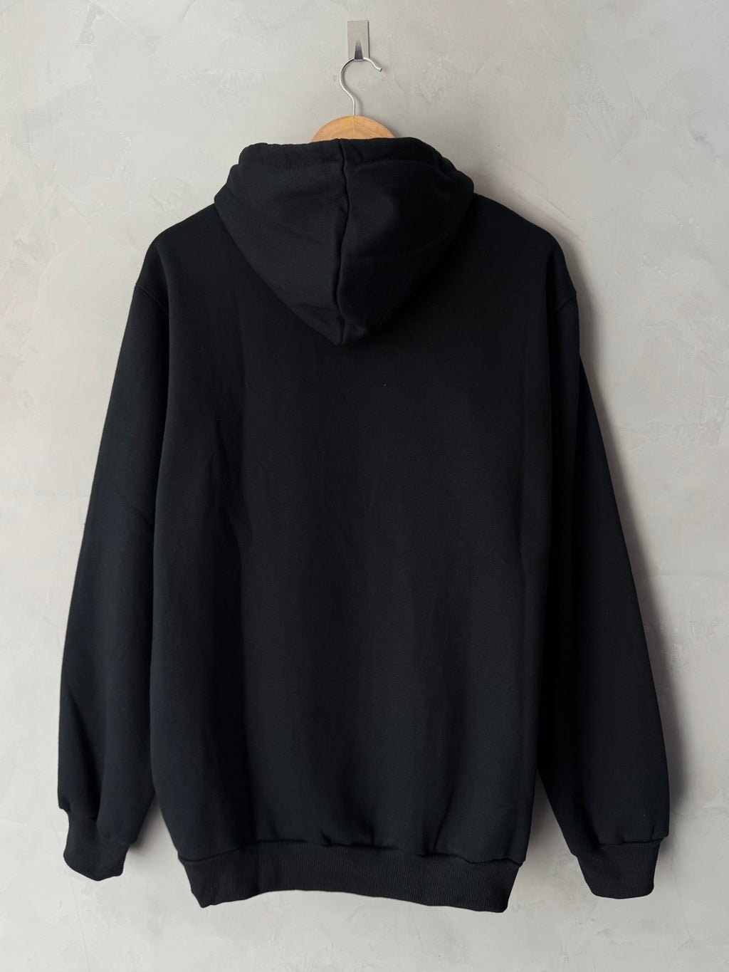 Moletom Canguru Diesel - Preto