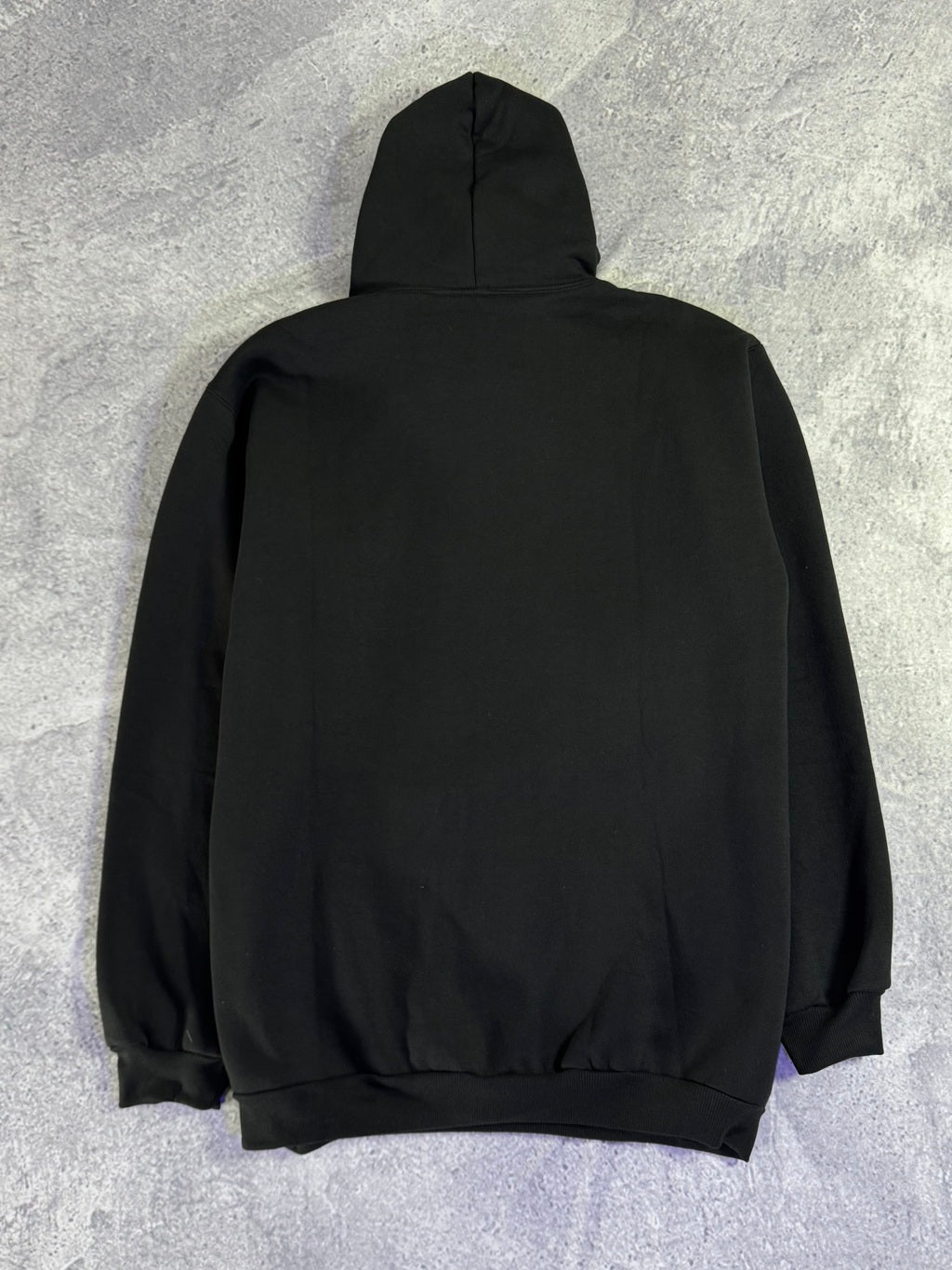 Moletom Canguru PM - Preto