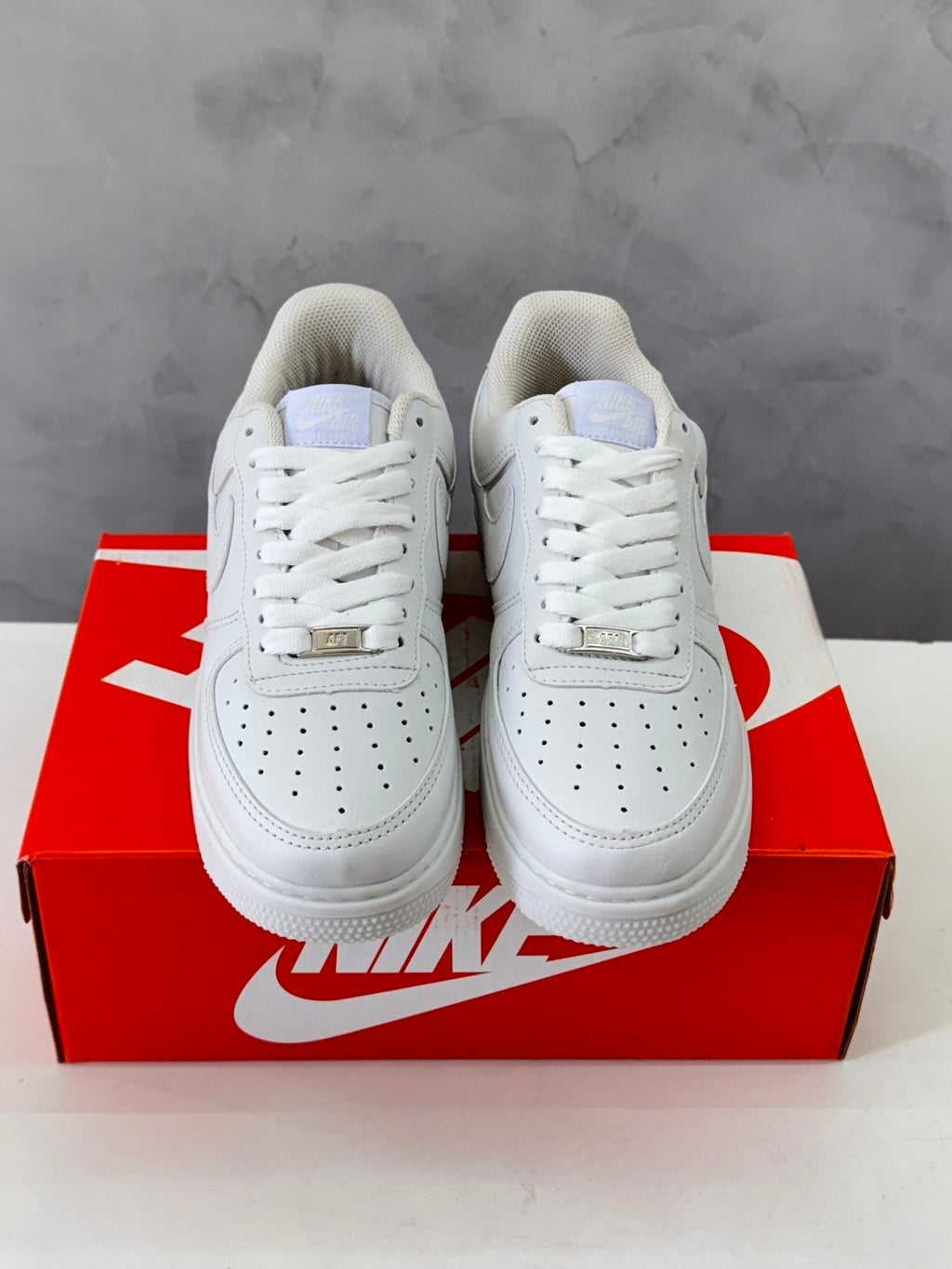Tênis NK Air Force 1 - Branco