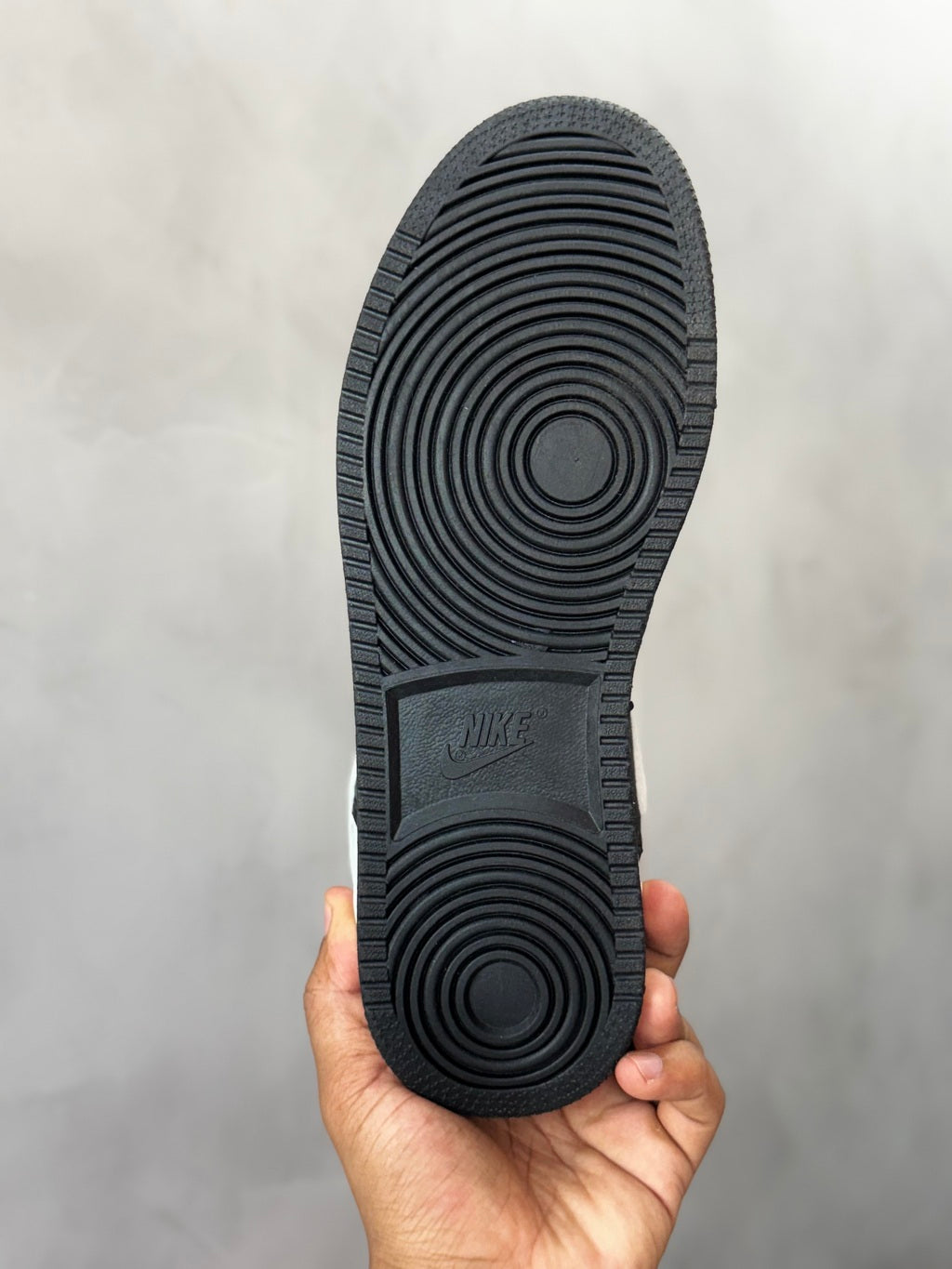 Tênis NK Court Vision Low - Preto/Branco