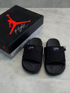 CHINELO SLIDE NK ASUNA 2.0 - PRETO