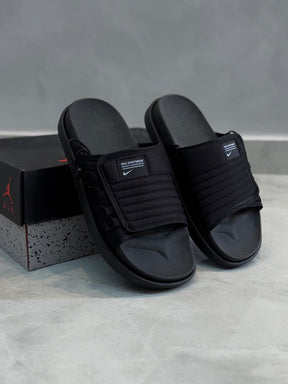 CHINELO SLIDE NK ASUNA 2.0 - PRETO