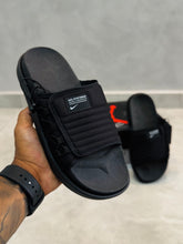 CHINELO SLIDE NK ASUNA 2.0 - PRETO
