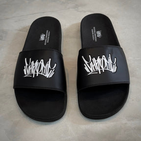 Chinelo Slide Chronic “Orgnl” (Preto)