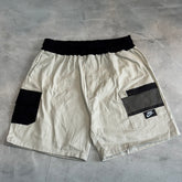 Bermuda Cargo NK (Bege/Preta)
