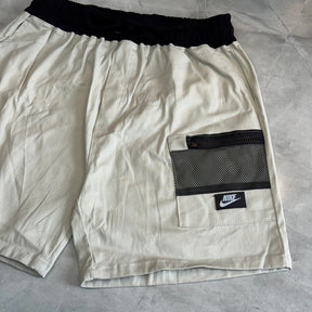 Bermuda Cargo NK (Bege/Preta)
