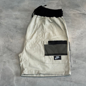 Bermuda Cargo NK (Bege/Preta)