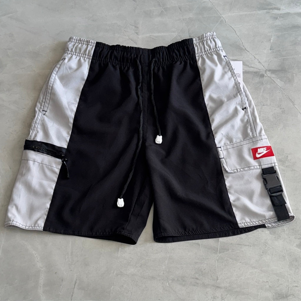 Bermuda Cargo NK (Preta/Cinza)