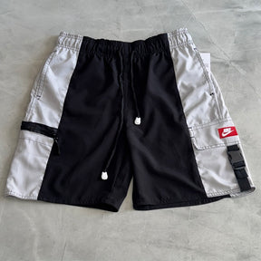 Bermuda Cargo NK (Preta/Cinza)