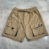 Bermuda Cargo Frontal NK (Bege)