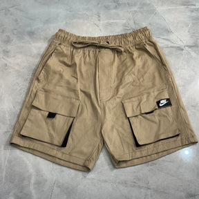 Bermuda Cargo Frontal NK (Bege)