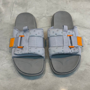 Chinelo Slide NK Asuna 3.0 (Cinza)