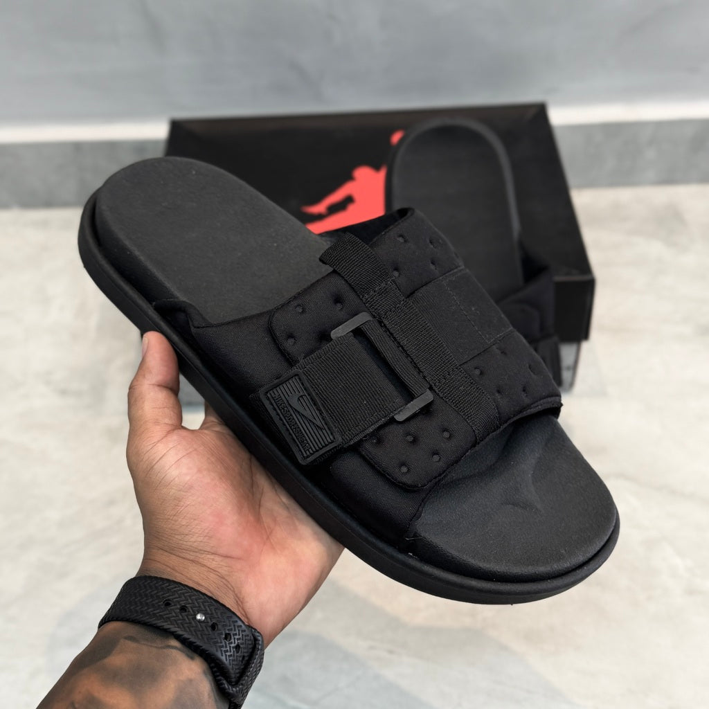 Chinelo Slide NK Asuna 3.0 (All Black)