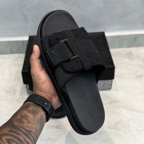 Chinelo Slide NK Asuna 3.0 (All Black)