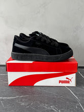 Tênis PM Suede XL - Preto