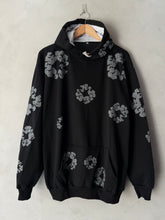 Moletom Canguru Denim Tears - Preto