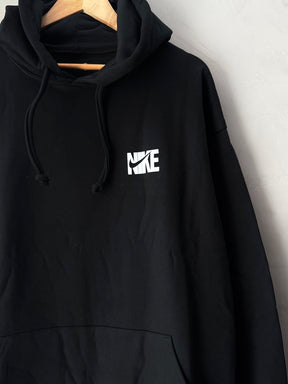 Moletom Canguru Nike - Preto