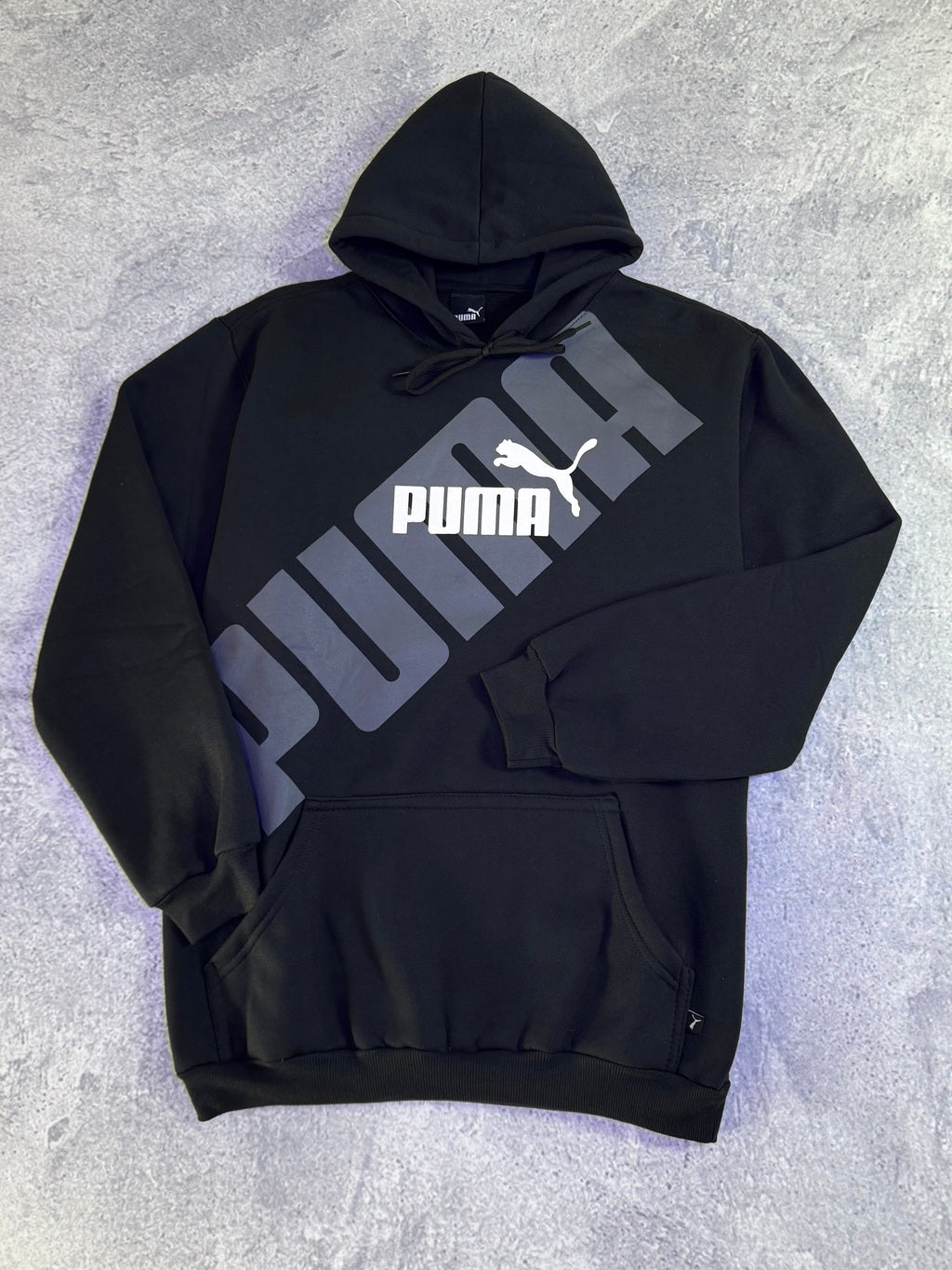 Moletom Canguru PM - Preto