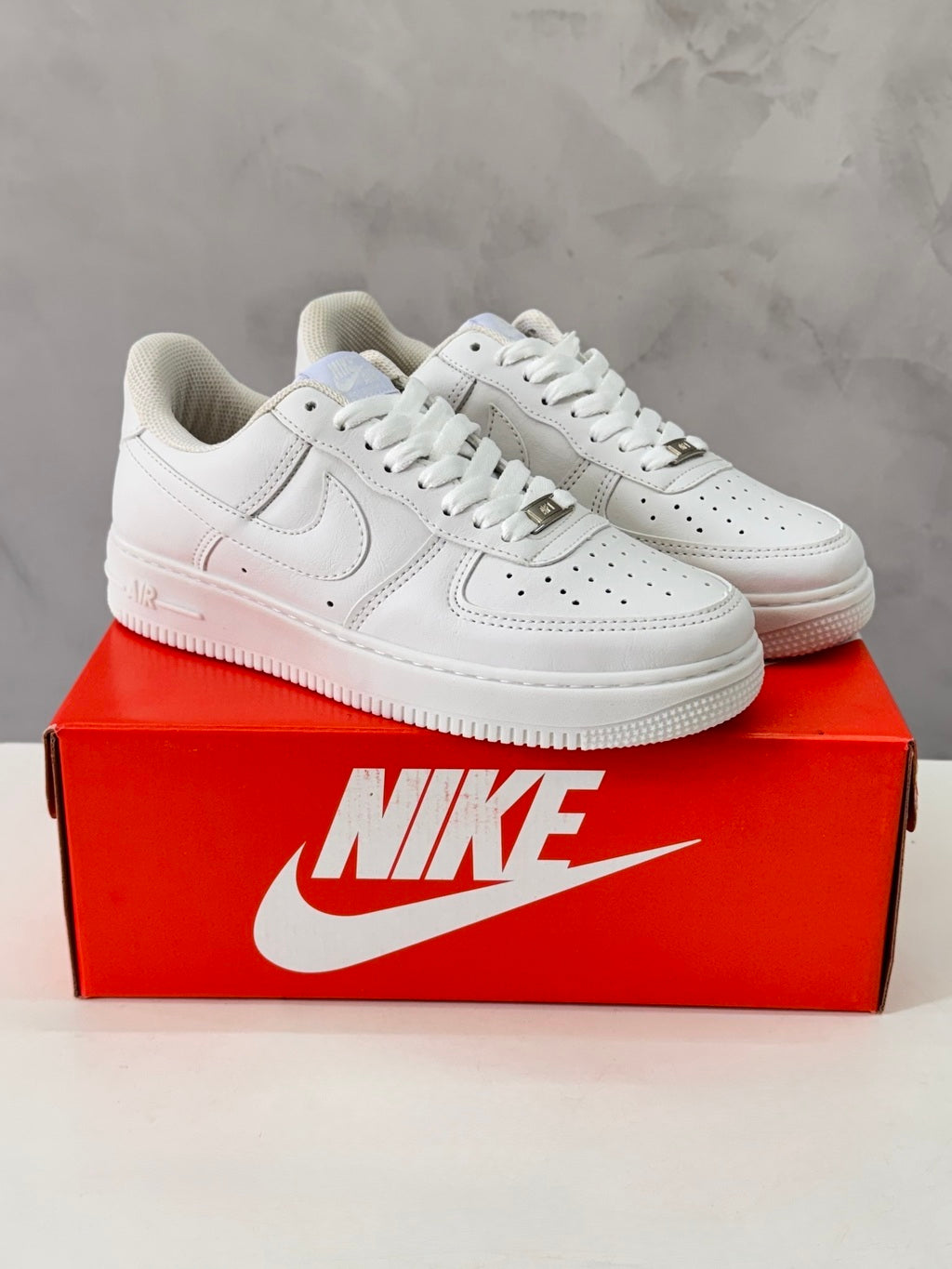 Tênis NK Air Force 1 - Branco