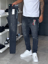 Calça Jogador Cinza Street Denim - 367