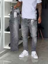 Calça Jogador Cinza Brow Jeans - 166